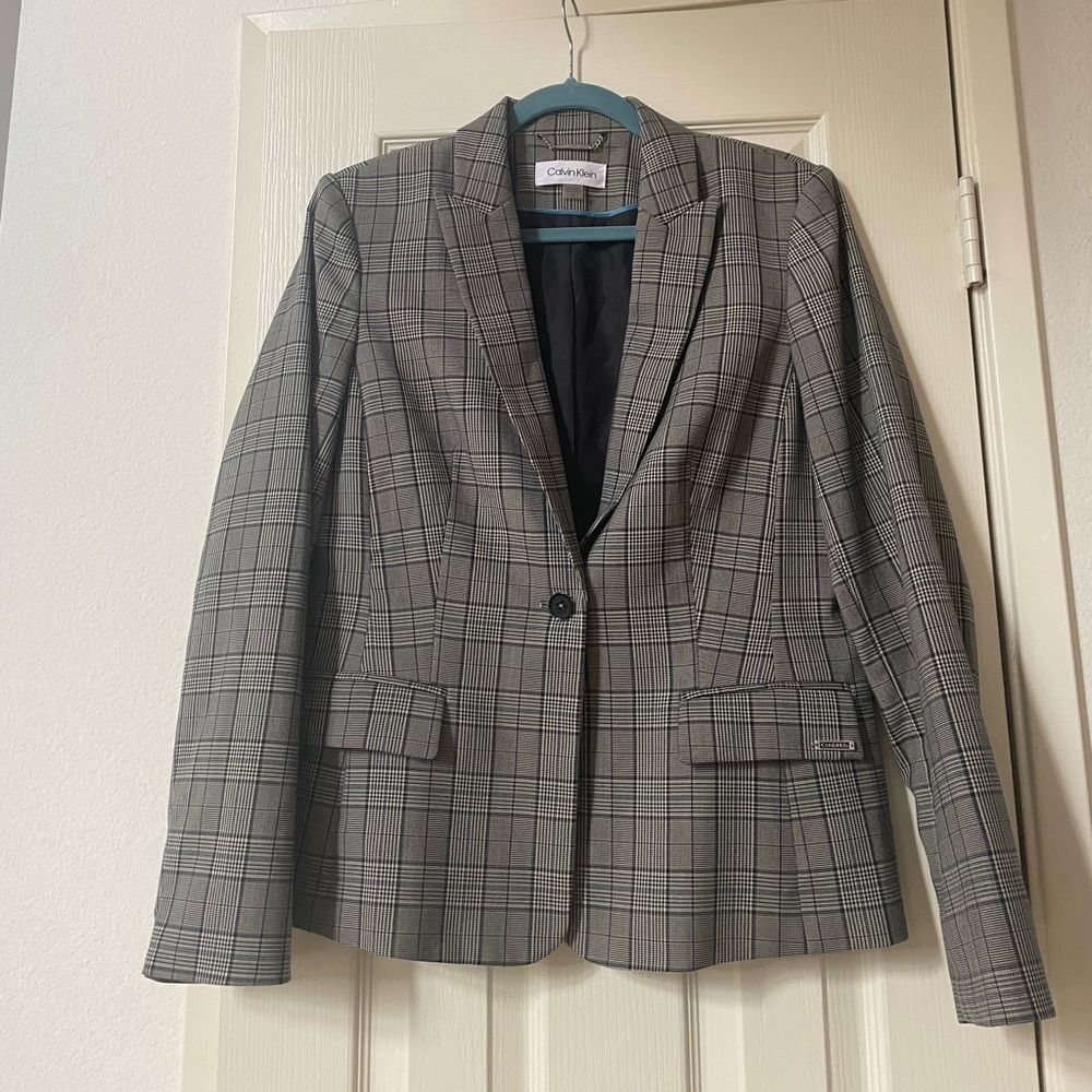 Calvin Klein blazer